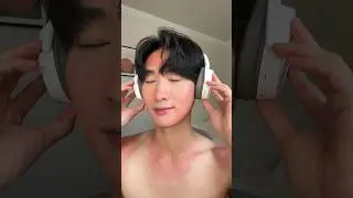 GQ China Heat Stroke Makeup