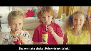 Rastishka Minions - Shake-shake-shake