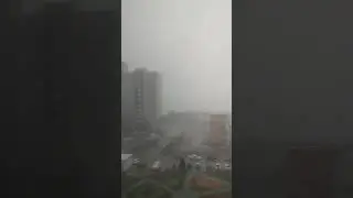 Ливень в Оренубрге