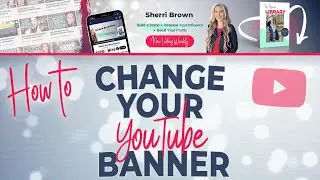 How to ADD or CHANGE YOUTUBE BANNER 2021 | YouTube Tutorial for Beginners | YT Channel Art
