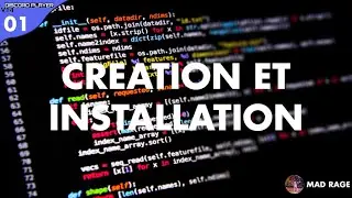 Création et installation - Comment coder un bot Discord musique avec discord.js v14 #1
