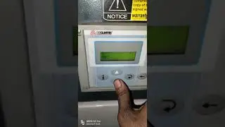 Rotary Screw Air Compressors Controller Service Reset For FSCurtis Compressors