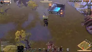Albion Online: Solo Blue T5 Group Dungeon and Outposts