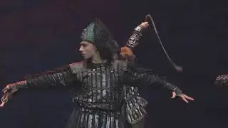Танец степных наездников-Ансамбль танца Казань