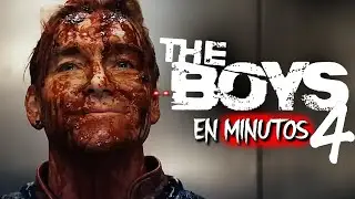 THE BOYS TEMPORADA 4 EPISODIO 4 (Resumen) EN MINUTOS