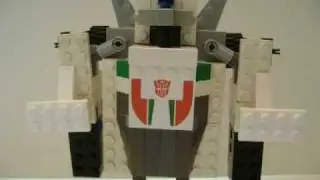 Lego Transformers - G1 Wheeljack