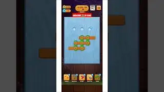 Unscrew Puzzle: Nuts and Bolts level 58 #shorts