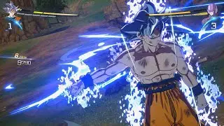 Dragon Ball Budokai Tenkaichi 4 | Dragon Ball Sparking! ZERO