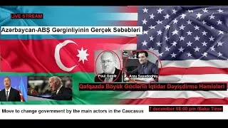 The real reasons of the Azerbaijan-USA tension - 