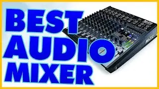 10 Best Audio Mixer Review