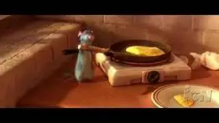 New Ratatouille Trailer