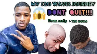 How I Went From SCALPING TO 720 WAVES!!! CRAZY TRANSFORMATION 😱🔥