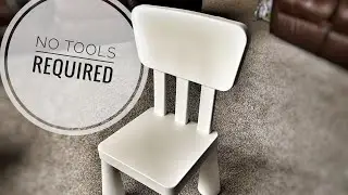 Mammut Chair - Ikea