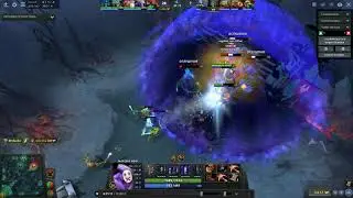 rampage за faceless void