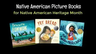 Let's Talk Books: Native American Picture Books