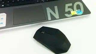 Lenovo N50 Wireless Mouse review - The most ergonomic mouse !! - #tech
