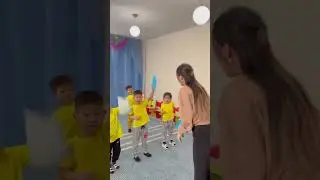 Қағаз оркестр балабақша
