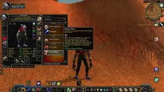 Season of Discovery: Shaman TANK Build (Runes and Talents)