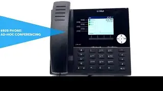 6920 Phone: Conference: MiVoice Business