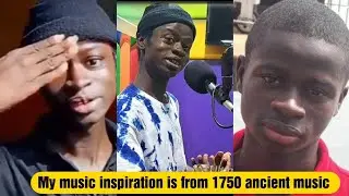 Safo Newman exclusive interview with Abeiku Santana of Okay FM