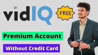 How To Get Vidiq Pro For Free 2022 | Vidiq Pro Free |