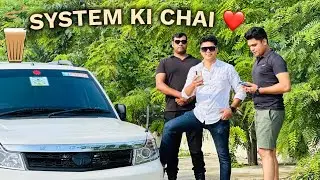 Chai peeke mood hua Sahi.......