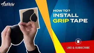 Azeron Keypad Grip Tape