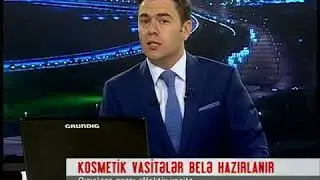 ORIFLAME. Xeberlerden bele reklam olunan brend Isvecre shirket.