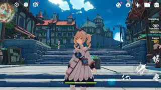 genshin impact max graphics iqoo neo 9 pro