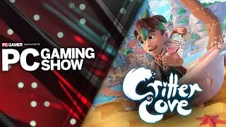 Critter Cove - Game Reveal Trailer | PC Gaming Show 2023