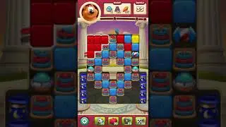 Toon Blast 3812 ??!! 🌛 🌞 🌜