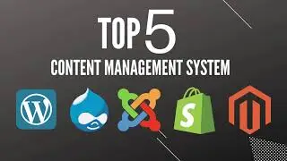 Top 5 CMS Platforms In 2021: Staggering Features You Must Not Missout