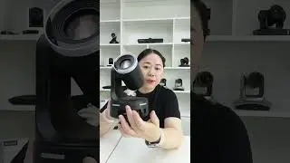 WODWIN Best Video NDI PTZ Camera for live streaming WIN-J86AN