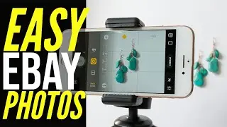 The Best eBay Product Pictures for Beginners | Tips & Tricks For eBay Photography