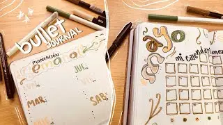 ⭐️BULLET JOURNAL MAYO⭐️