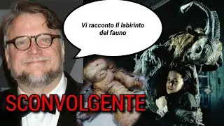 Il Labirinto del Fauno la SPIEGAZIONE del FINALE