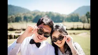 Love Story of Cindy & Andre