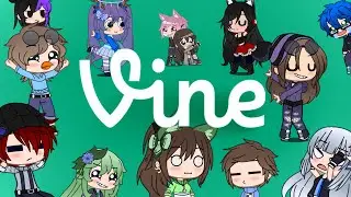 Me and My Friends Being Us | Gacha Club Vines | FT. My Friends and I.