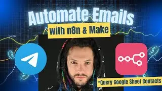 “Automated Email Workflow: Query Google Sheets & Send Emails with n8n”