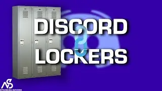[SHOWCASE] Discord linked Lockers (EUP) - Configure lockers to your desire!