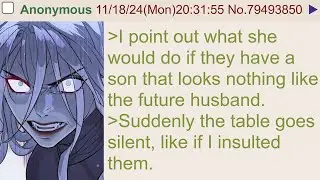 Anon Gets Called Misogynistic For Questioning Polyamory - 4Chan Greentext