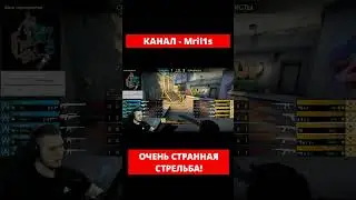 СТРАННАЯ СТРЕЛЬБА У ЧИТЕРА В ПАТРУЛЕ! - ПАТРУЛЬ CS:GO 