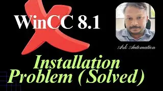 “WinCC 8.1 Not Installing? 😱 Solve Installation Errors Easily!”
