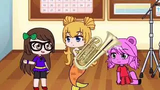 Holiday wordplay || gacha club ||￼