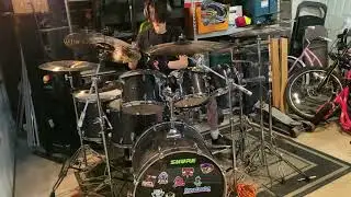 this is what my drums sound like