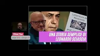 Una storia semplice di Leonardo Sciascia