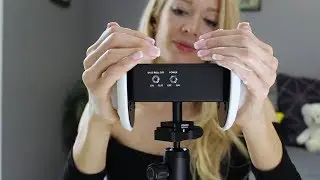 ASMR Ear Massage With Lotion and Bottle Tapping (Deep and Intense Tingles)