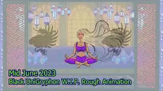 Lively Meditation WIP Mid June Animation 001