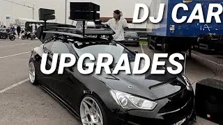 MEIN DJ CAR UMBAU AM GENESIS COUPE UPDATES