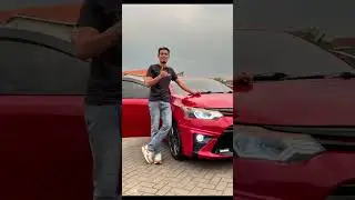 Untuk tampil keren ngk mesti mahal🔴 bajet mepet juga bisa🔥🏁🏁😄🤙#viosgen3 #tranding #otomotif